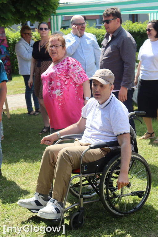 Piknik w Powiatowym Środowiskowym Domu Samopomocy