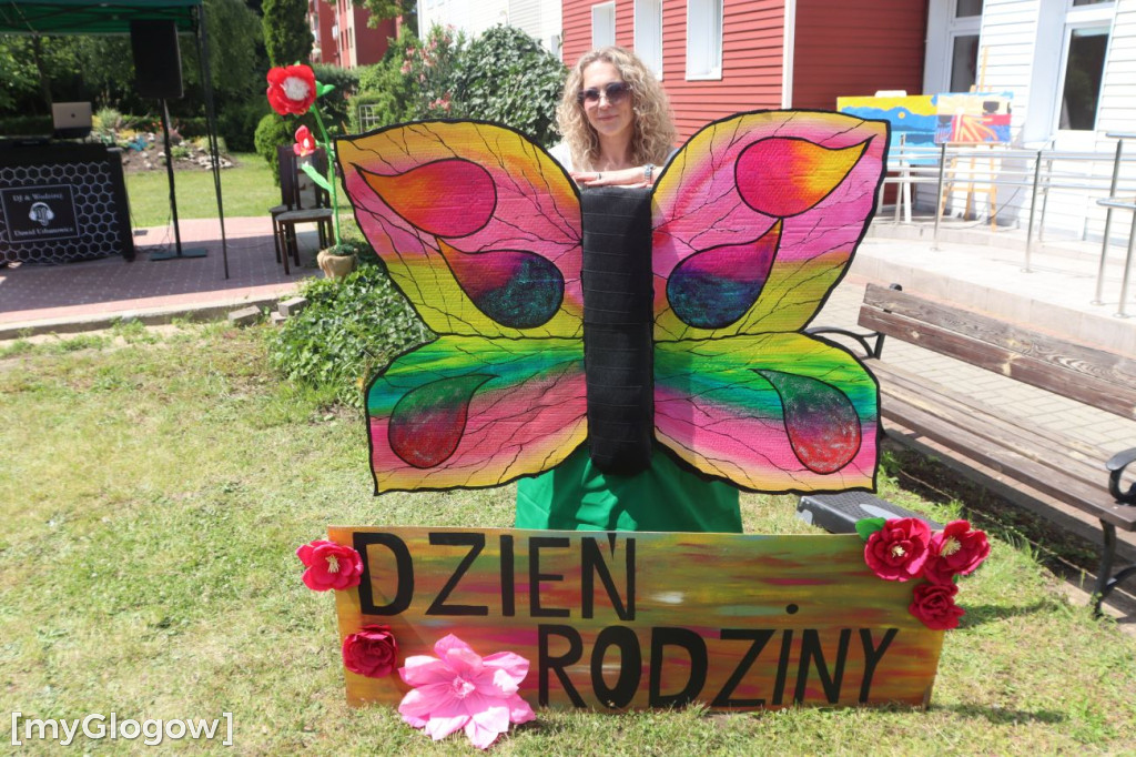 Piknik w Powiatowym Środowiskowym Domu Samopomocy