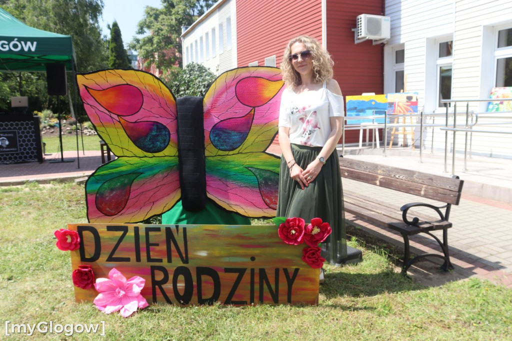 Piknik w Powiatowym Środowiskowym Domu Samopomocy