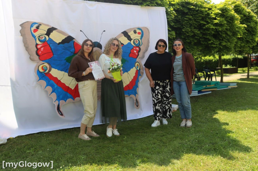 Piknik w Powiatowym Środowiskowym Domu Samopomocy