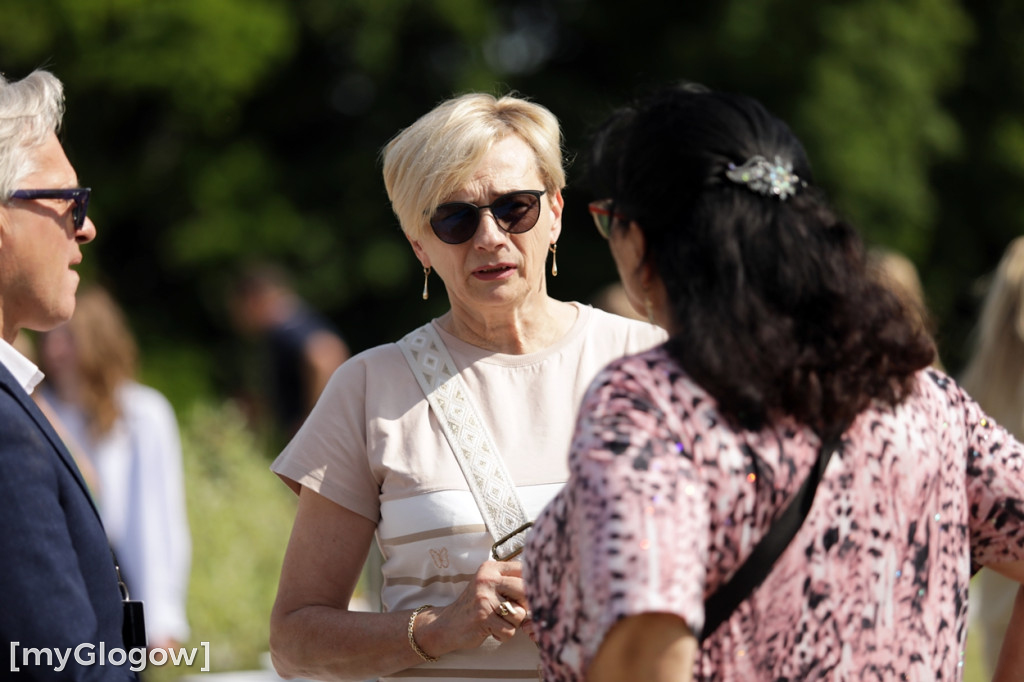 Biesiada w hospicjum w Głogowie