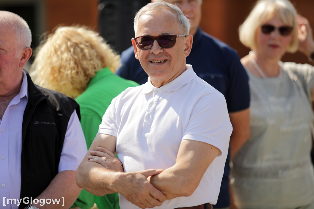 Biesiada w hospicjum w Głogowie