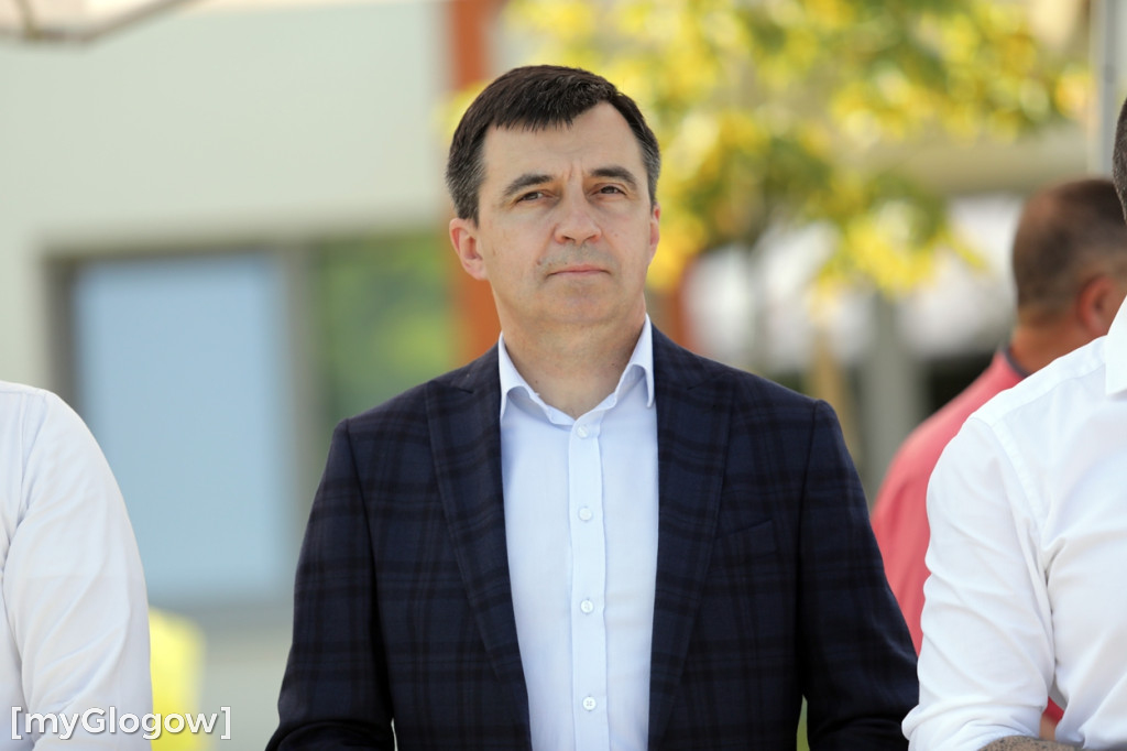 Biesiada w hospicjum w Głogowie