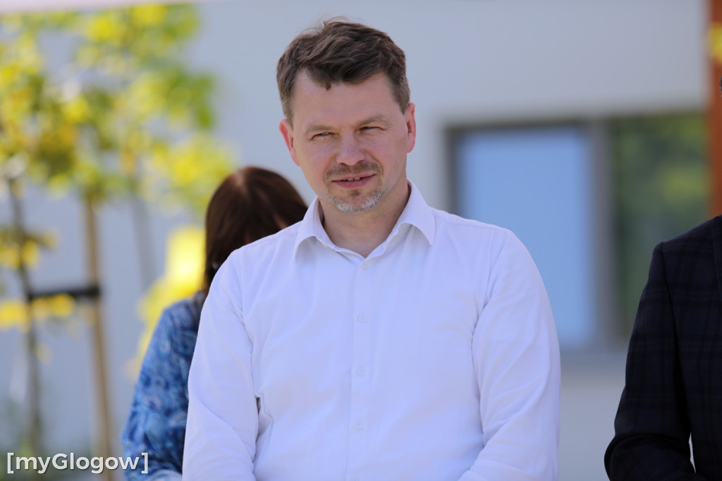 Biesiada w hospicjum w Głogowie