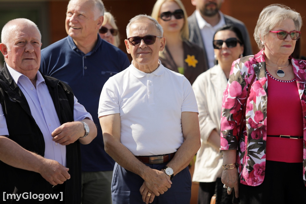 Biesiada w hospicjum w Głogowie