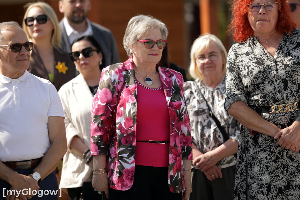 Biesiada w hospicjum w Głogowie