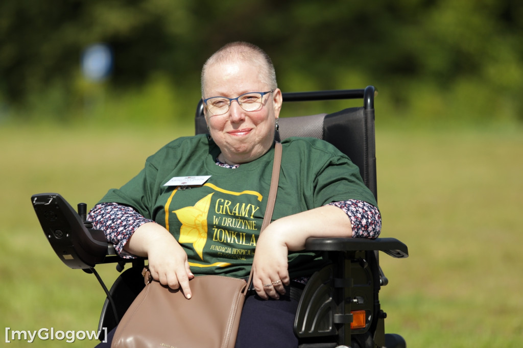 Biesiada w hospicjum w Głogowie