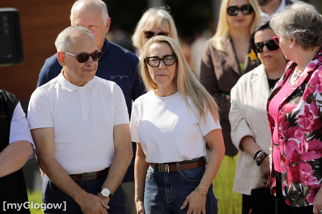 Biesiada w hospicjum w Głogowie