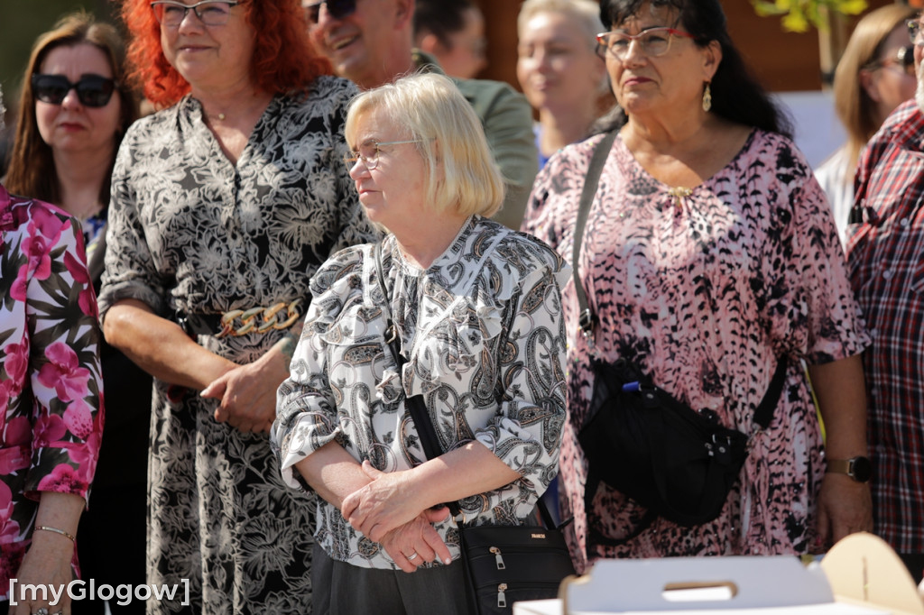 Biesiada w hospicjum w Głogowie