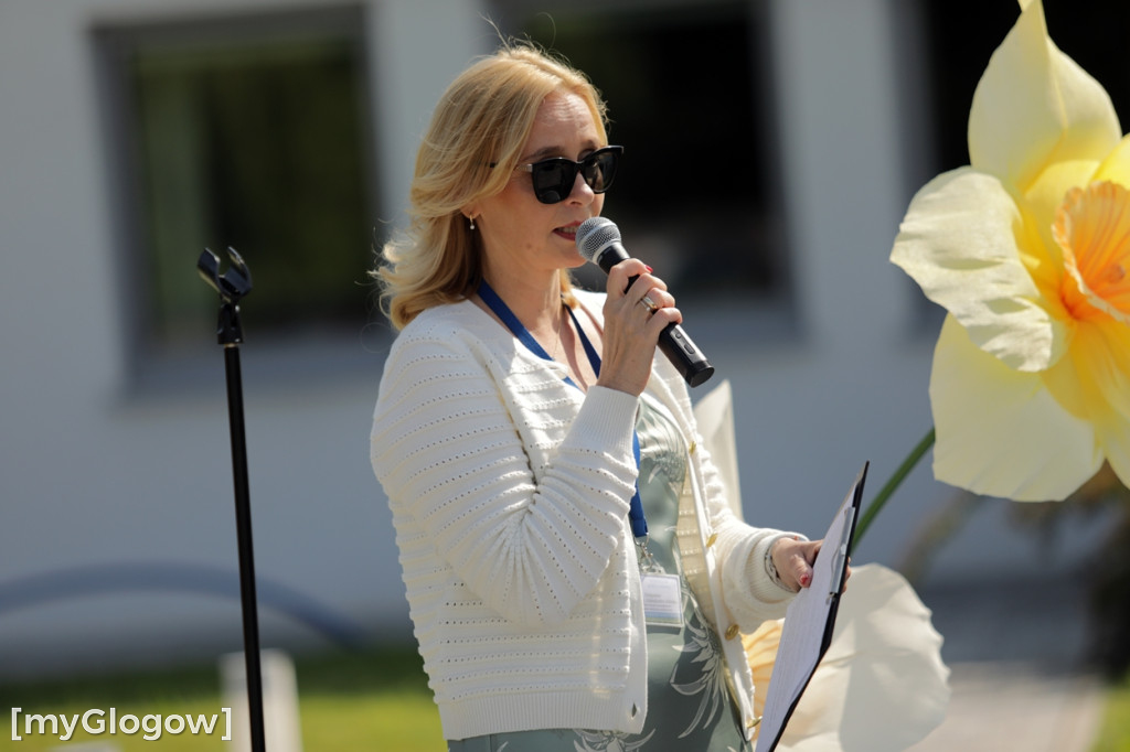 Biesiada w hospicjum w Głogowie