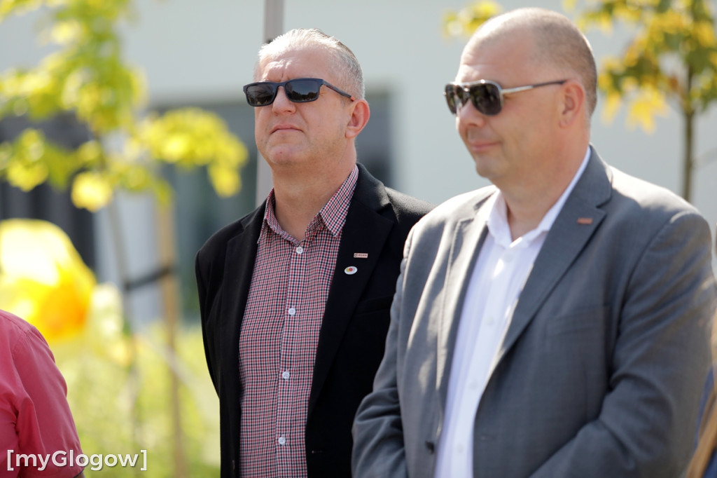 Biesiada w hospicjum w Głogowie