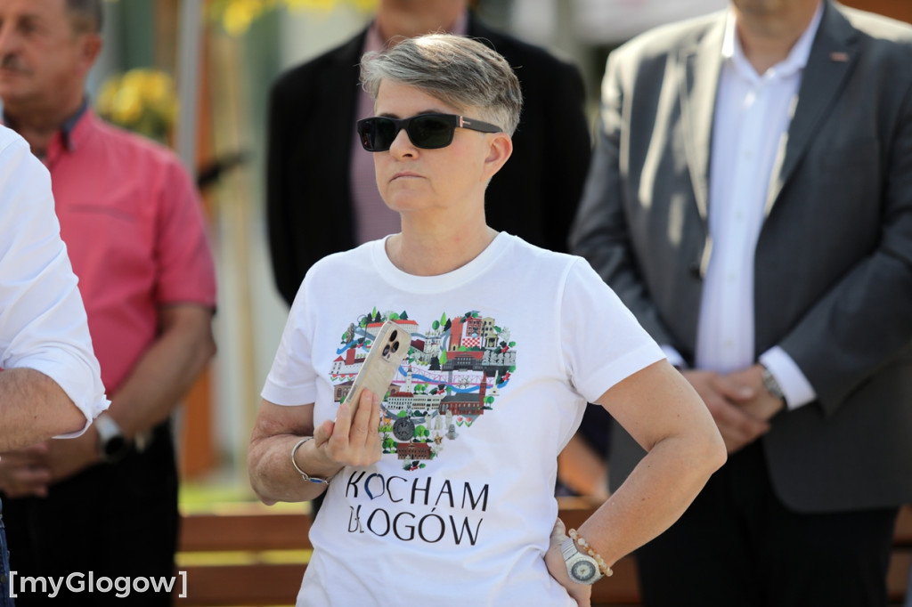 Biesiada w hospicjum w Głogowie
