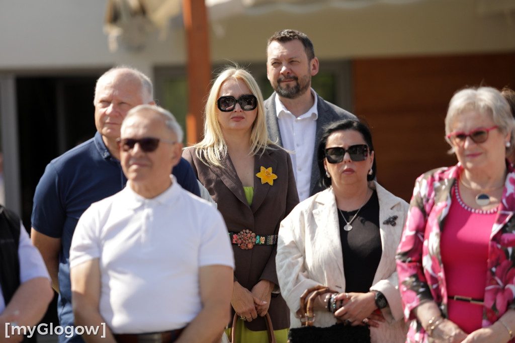 Biesiada w hospicjum w Głogowie