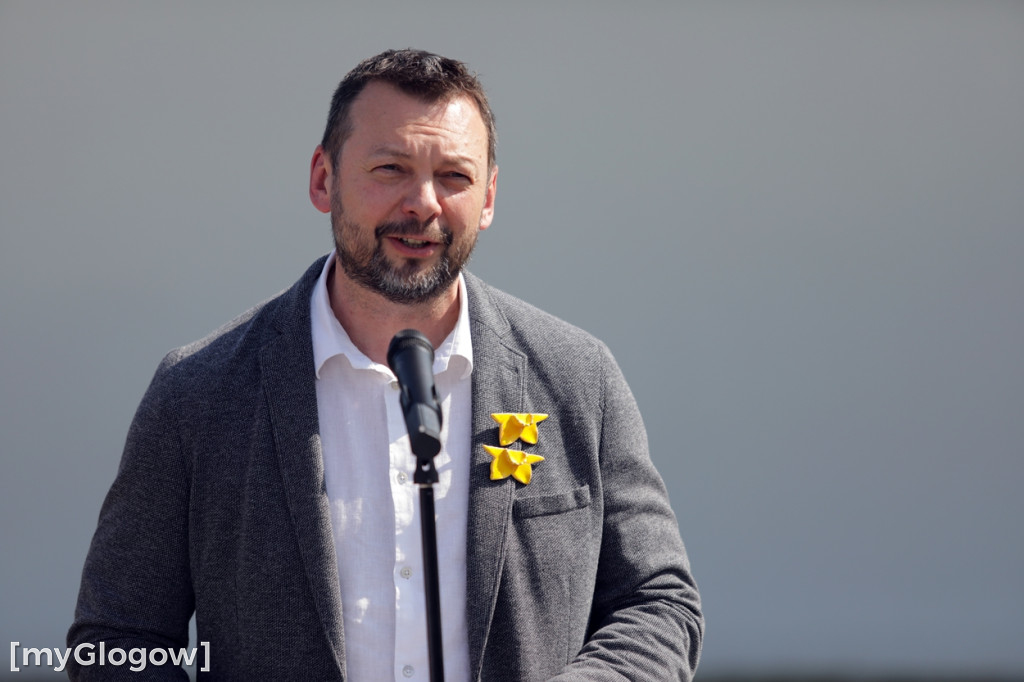 Biesiada w hospicjum w Głogowie