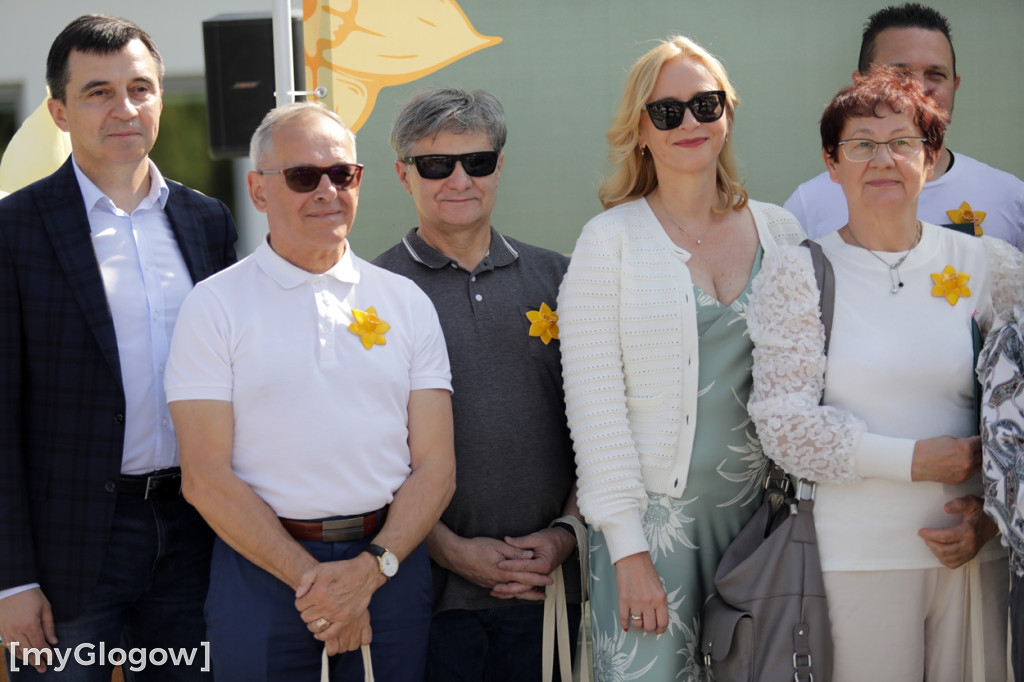 Biesiada w hospicjum w Głogowie