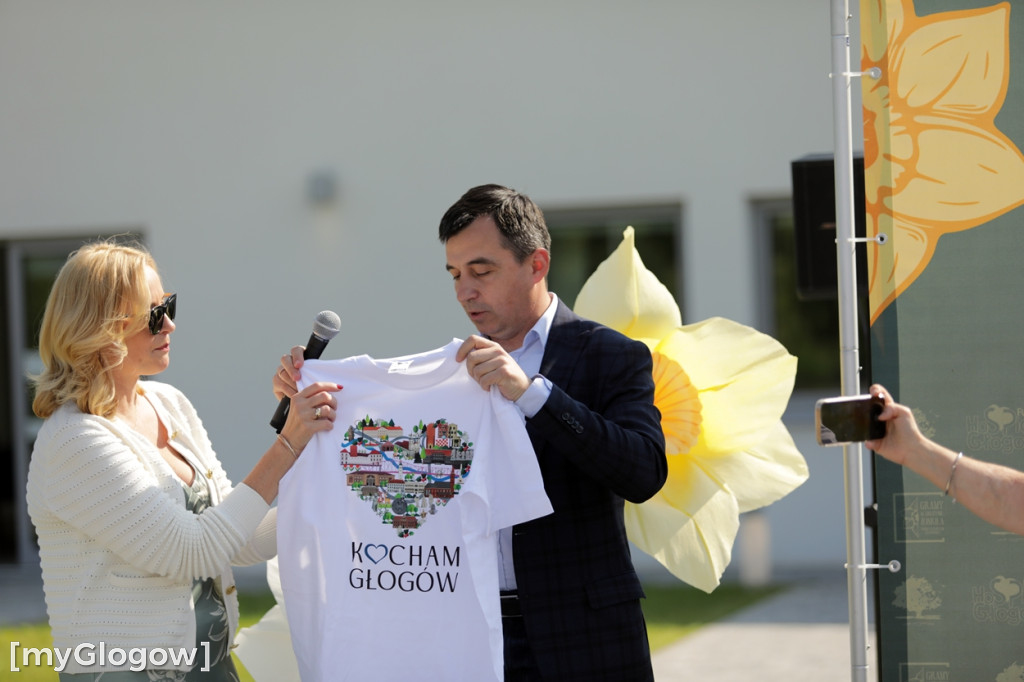 Biesiada w hospicjum w Głogowie
