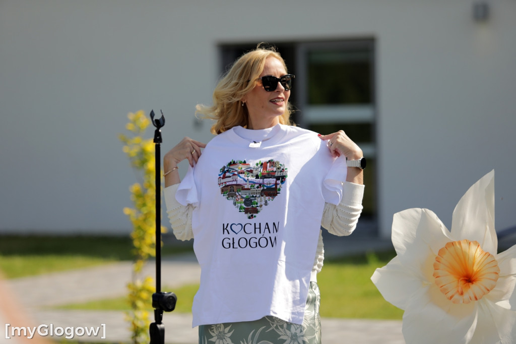 Biesiada w hospicjum w Głogowie
