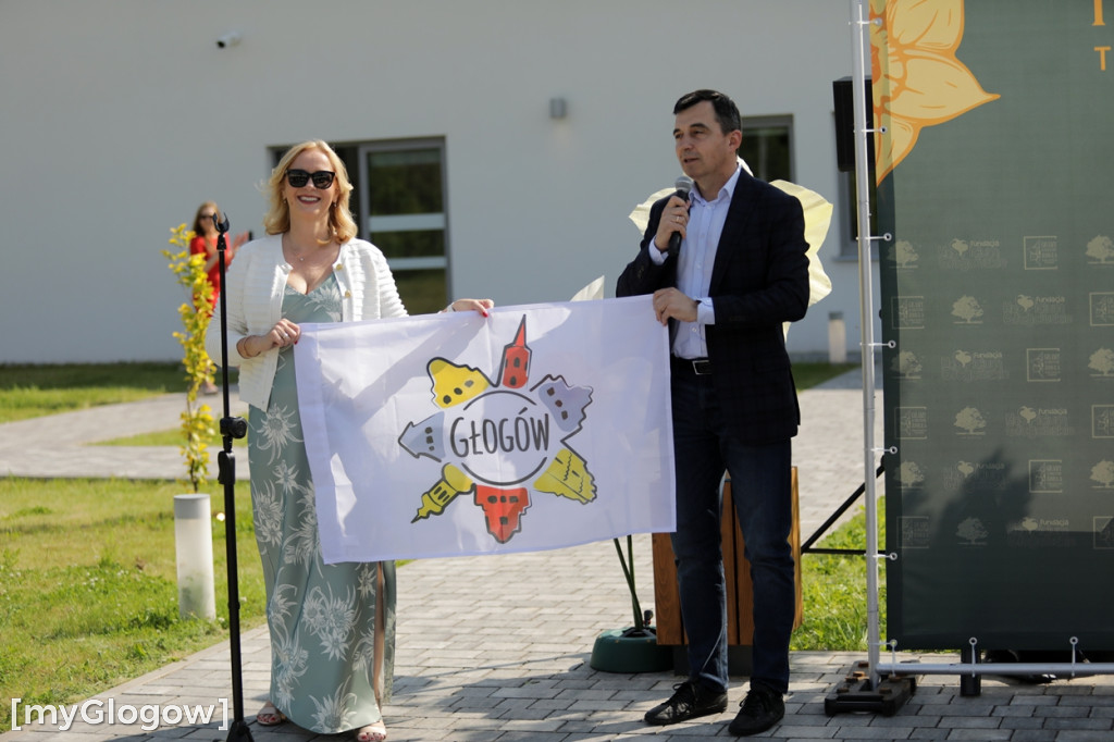 Biesiada w hospicjum w Głogowie