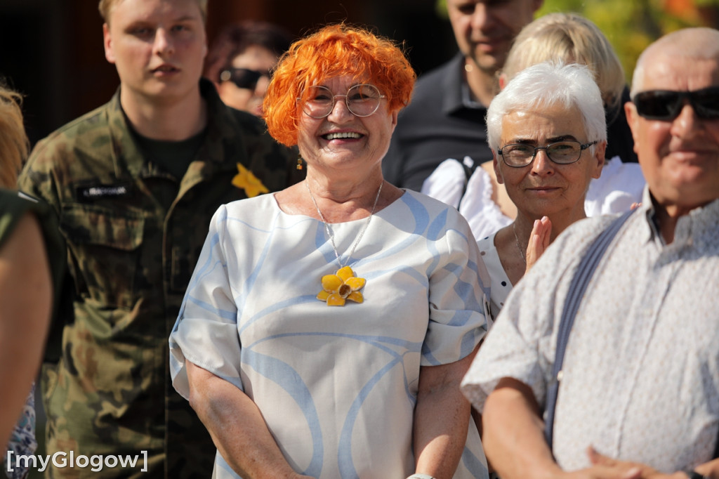 Biesiada w hospicjum w Głogowie
