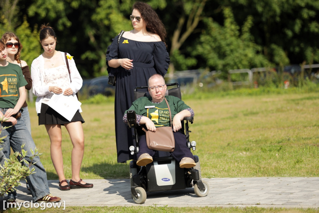 Biesiada w hospicjum w Głogowie