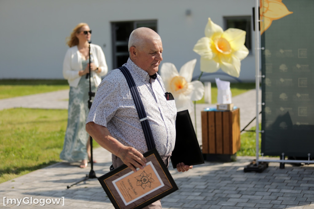 Biesiada w hospicjum w Głogowie