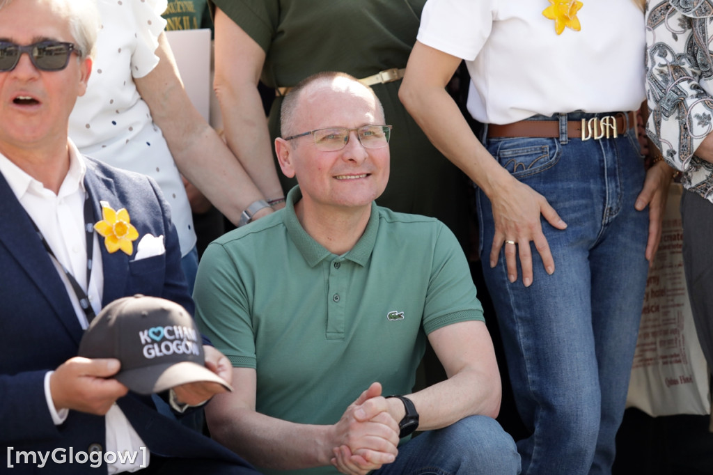 Biesiada w hospicjum w Głogowie
