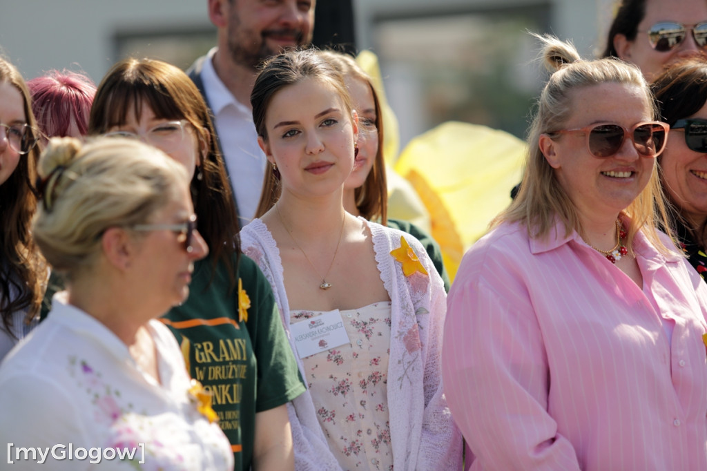 Biesiada w hospicjum w Głogowie