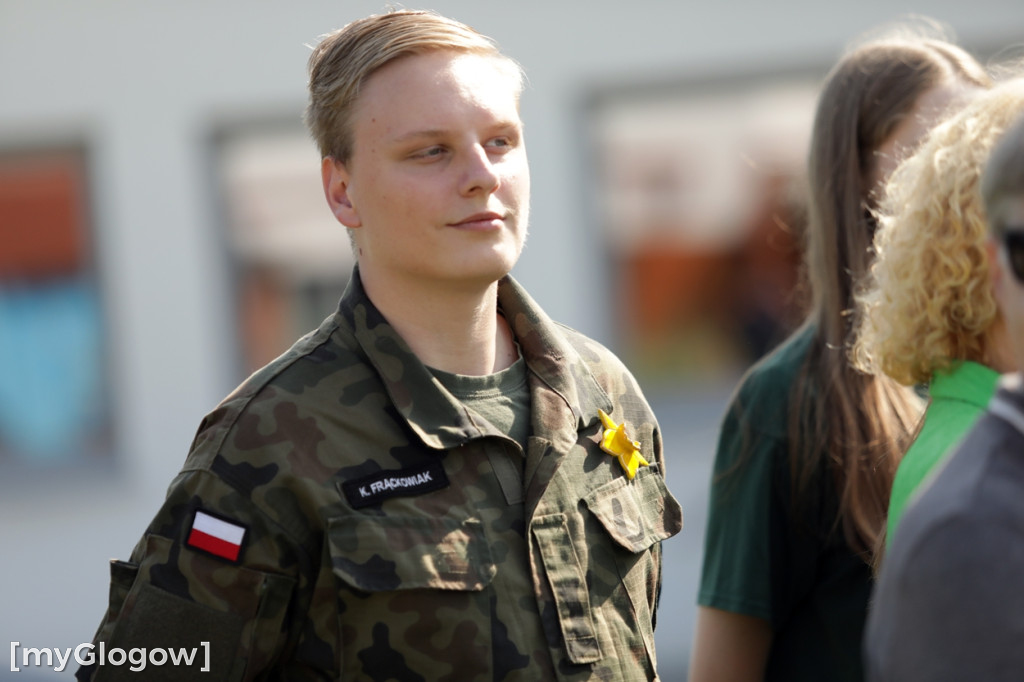Biesiada w hospicjum w Głogowie