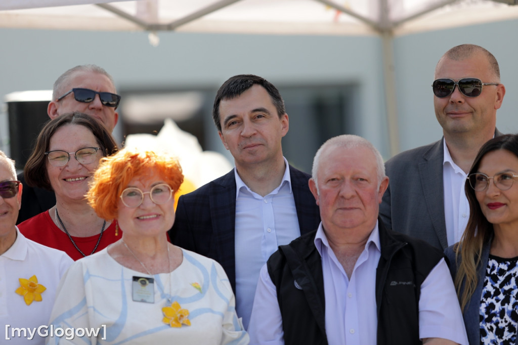 Biesiada w hospicjum w Głogowie