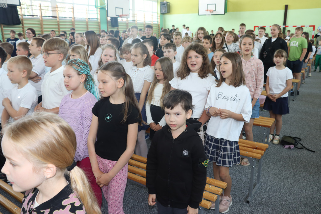 Święto SP 12 w Głogowie