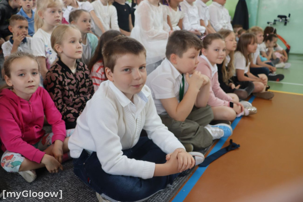Święto SP 12 w Głogowie
