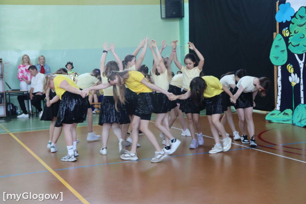 Święto SP 12 w Głogowie