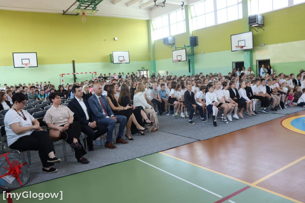 Święto SP 12 w Głogowie