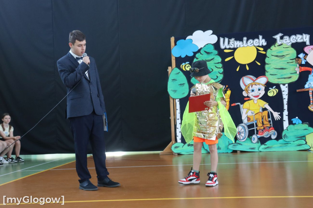 Święto SP 12 w Głogowie