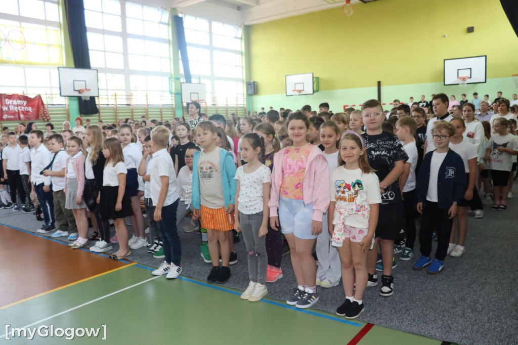 Święto SP 12 w Głogowie