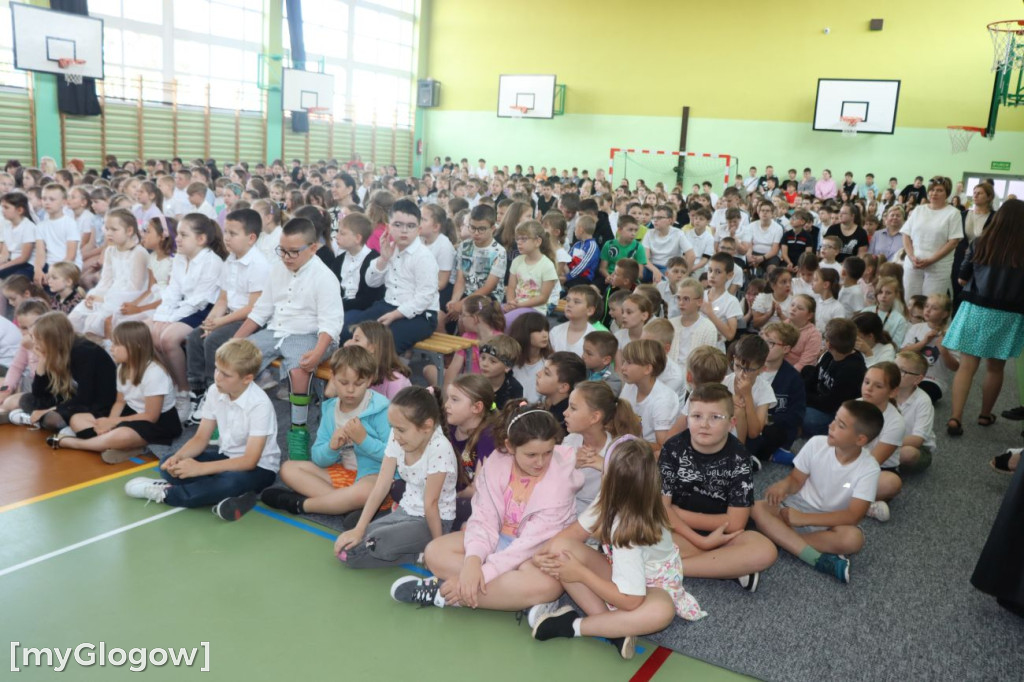 Święto SP 12 w Głogowie