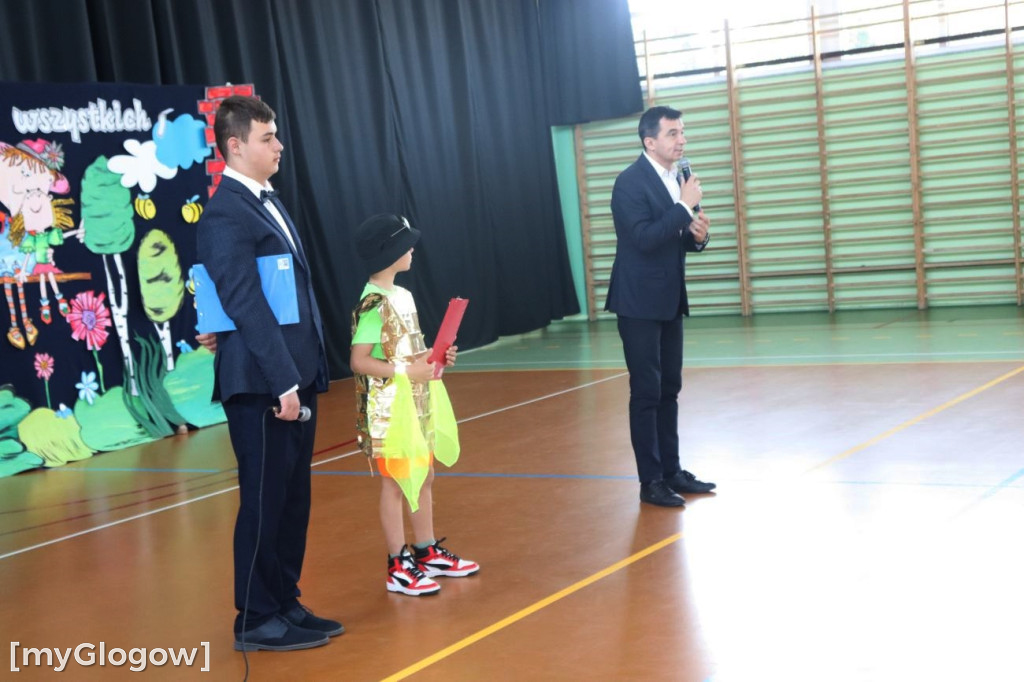 Święto SP 12 w Głogowie