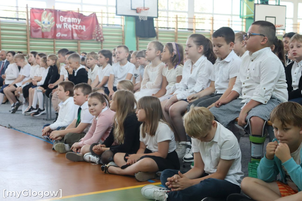 Święto SP 12 w Głogowie