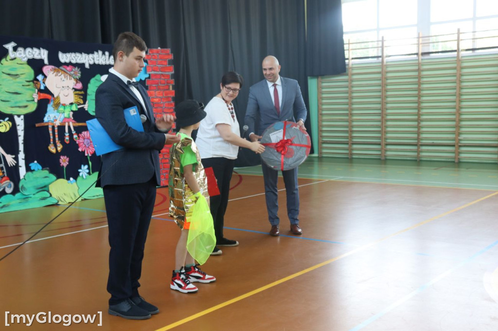 Święto SP 12 w Głogowie