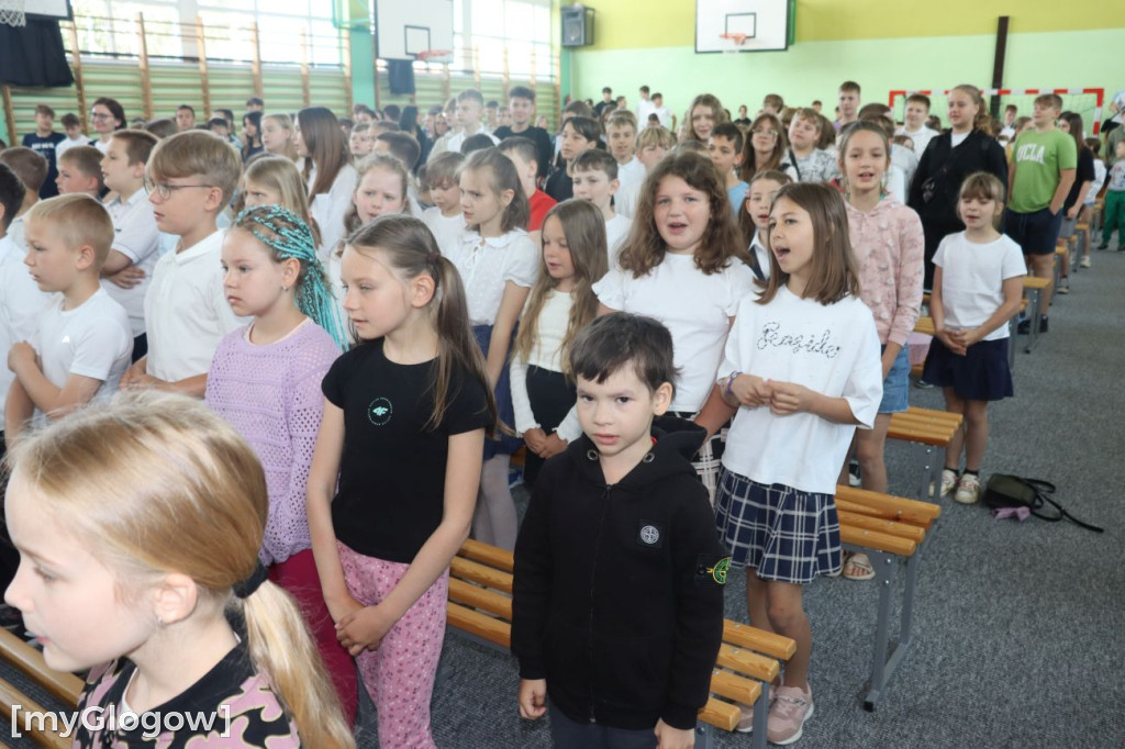 Święto SP 12 w Głogowie