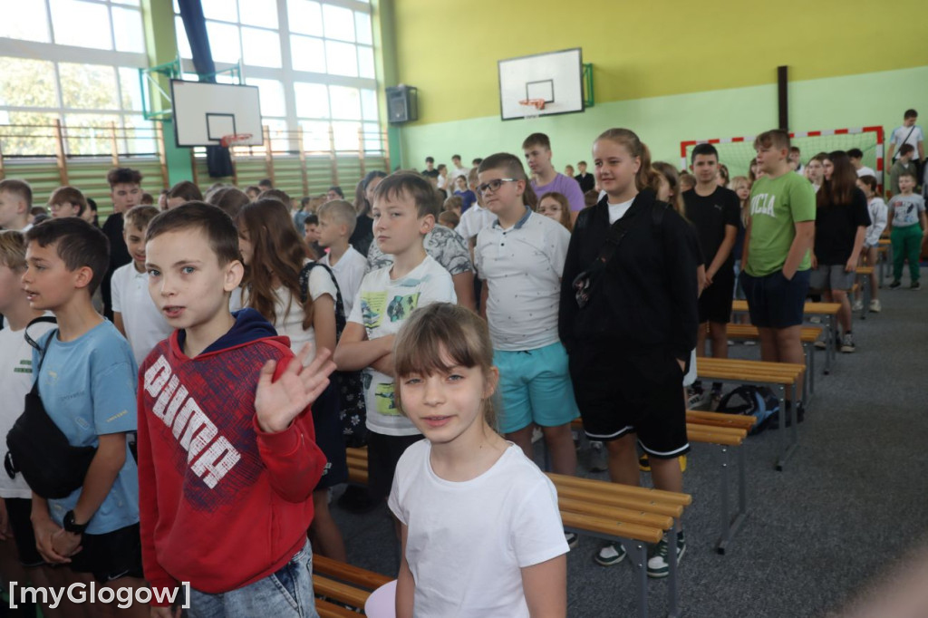 Święto SP 12 w Głogowie