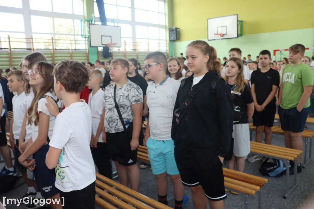 Święto SP 12 w Głogowie