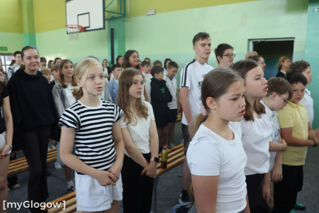 Święto SP 12 w Głogowie
