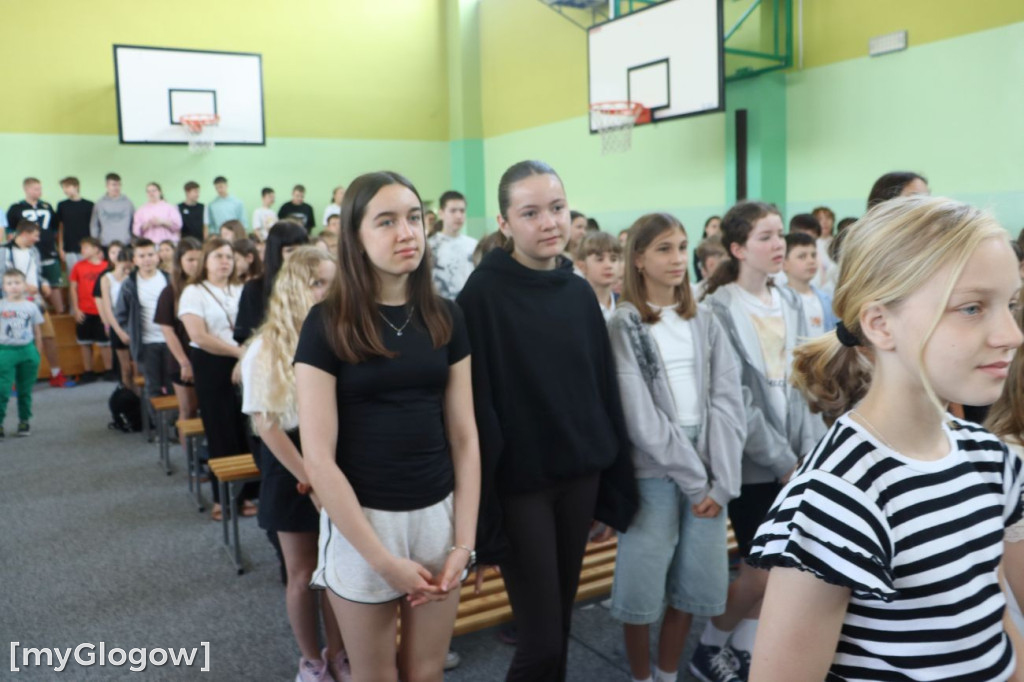 Święto SP 12 w Głogowie
