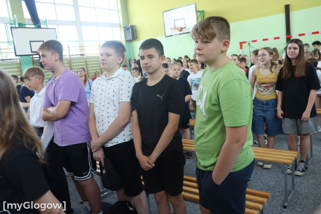 Święto SP 12 w Głogowie
