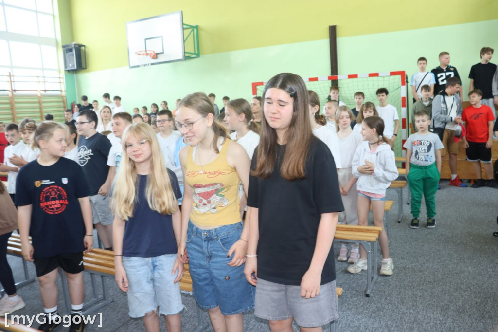 Święto SP 12 w Głogowie