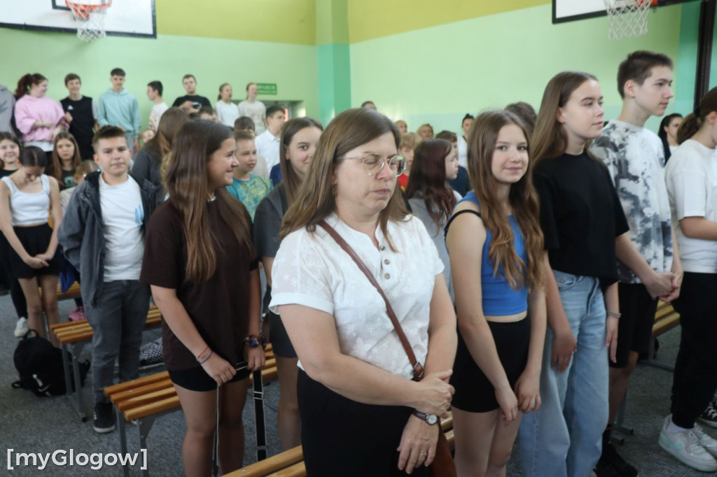 Święto SP 12 w Głogowie