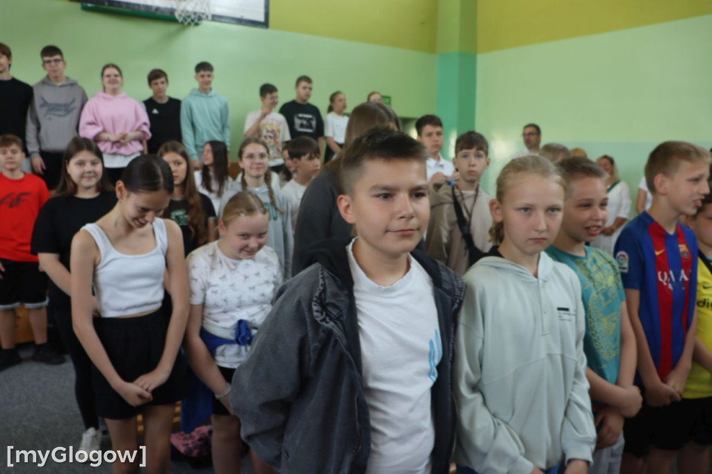 Święto SP 12 w Głogowie