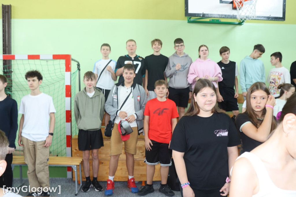 Święto SP 12 w Głogowie