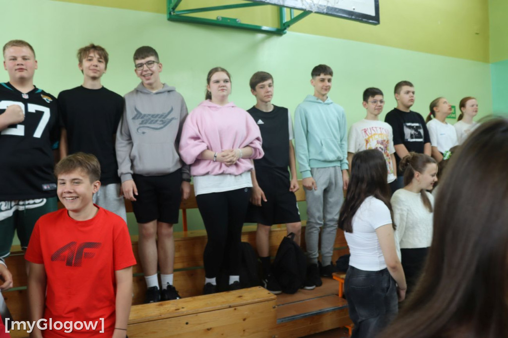 Święto SP 12 w Głogowie